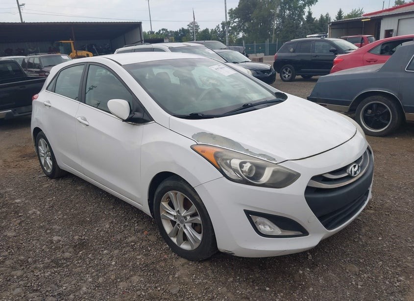 2015 Hyundai Elantra Gt