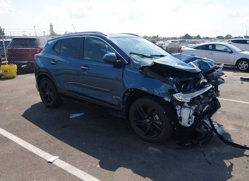 2026 Buick Encore GX Sport Touring Fwd