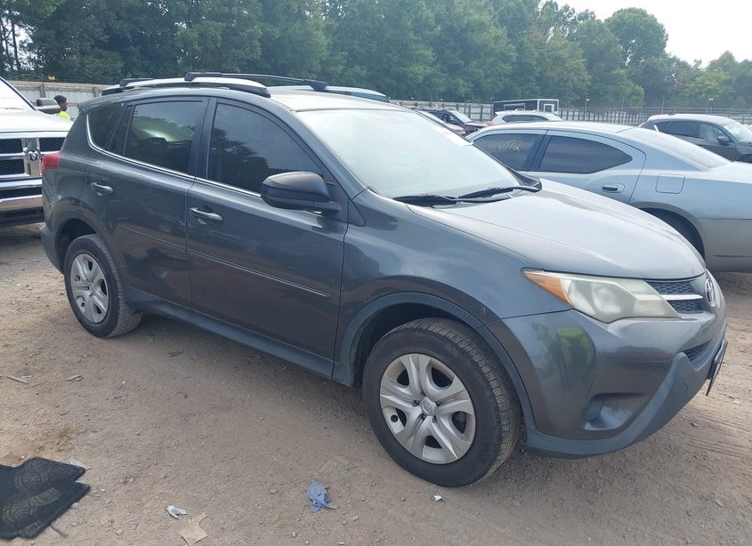 2015 Toyota RAV 4