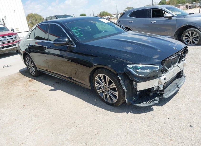 2023 Mercedes-Benz E-klasse