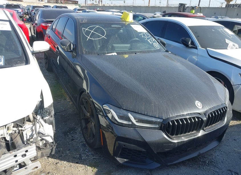 2022 BMW 5er VII (G30/G31)