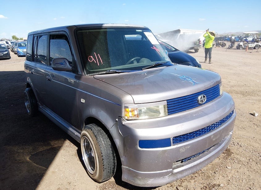 2006 Scion xB