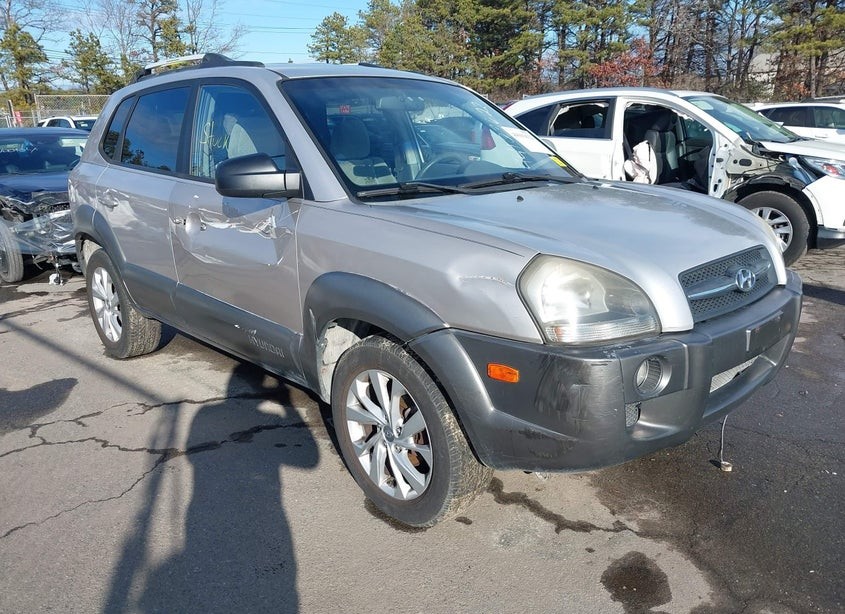 2005 Hyundai Tucson Gls/Lx
