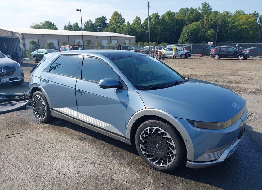 2023 Hyundai IONIQ 5 Limited