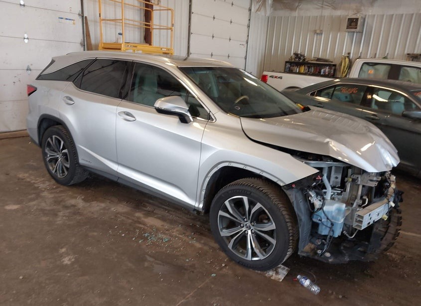 2019 Lexus RX 450Hl Premium