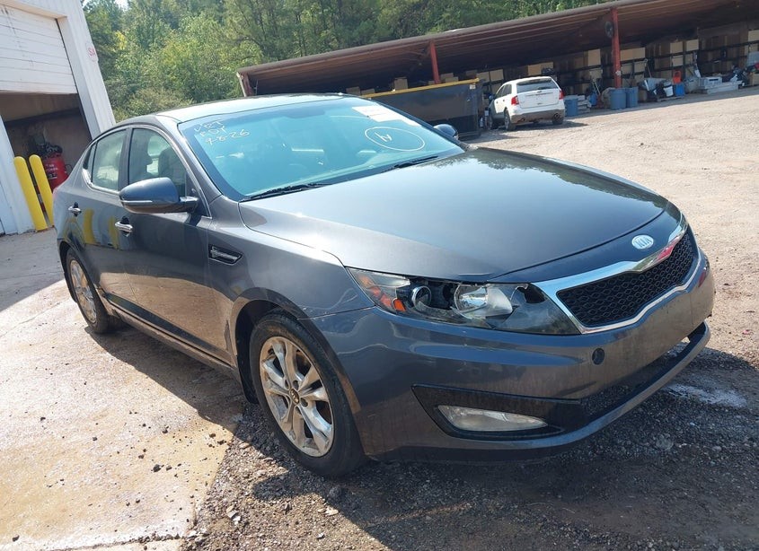 2011 Kia Optima Ex