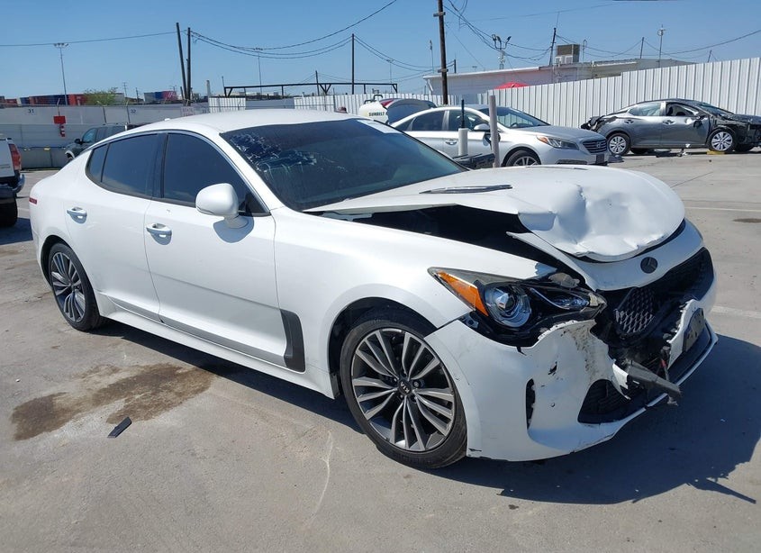 2019 Kia Stinger