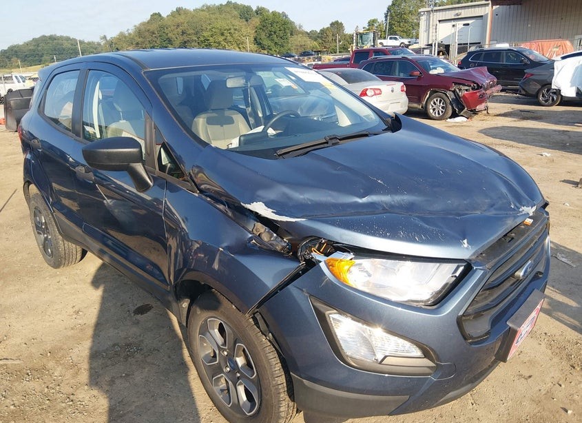 2022 Ford EcoSport S