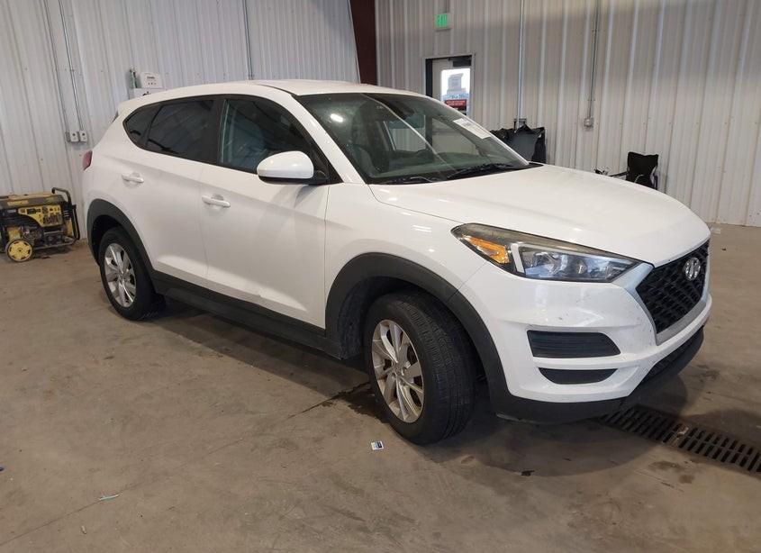 2020 Hyundai Tucson Se
