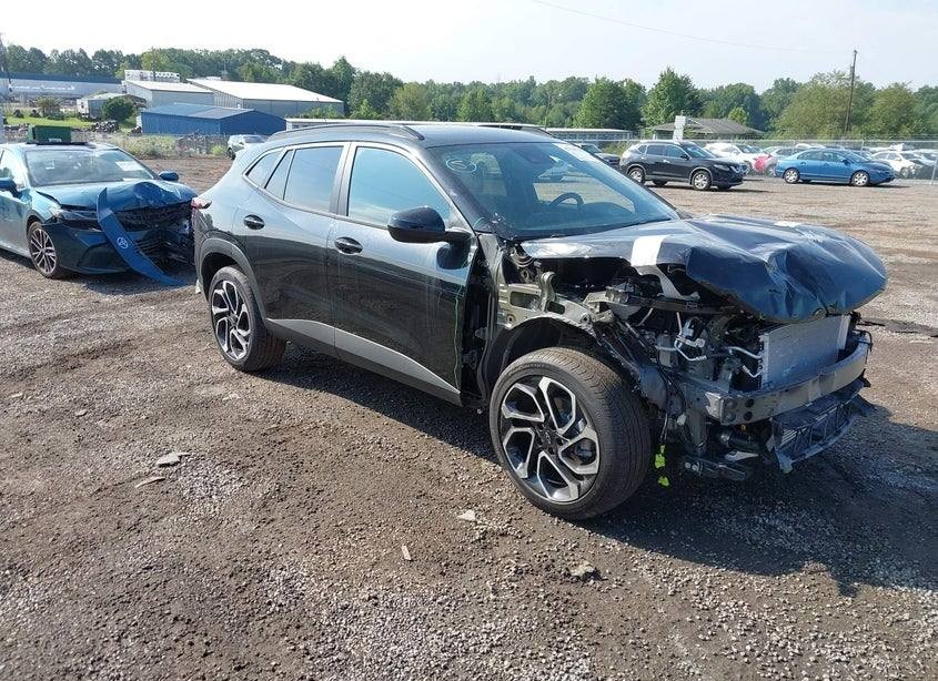 2026 Chevrolet Trax Fwd 2Rs