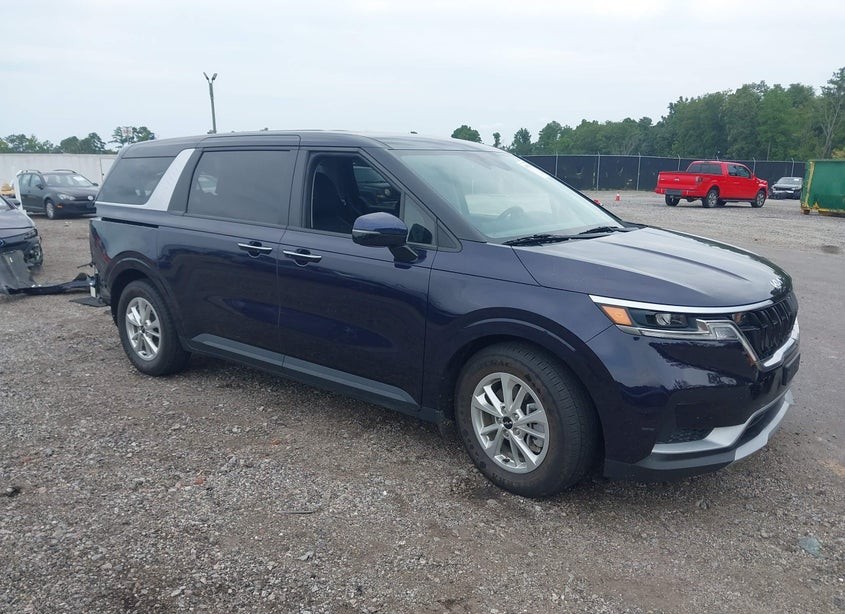 2024 Kia Carnival Mpv Lx Seat Package