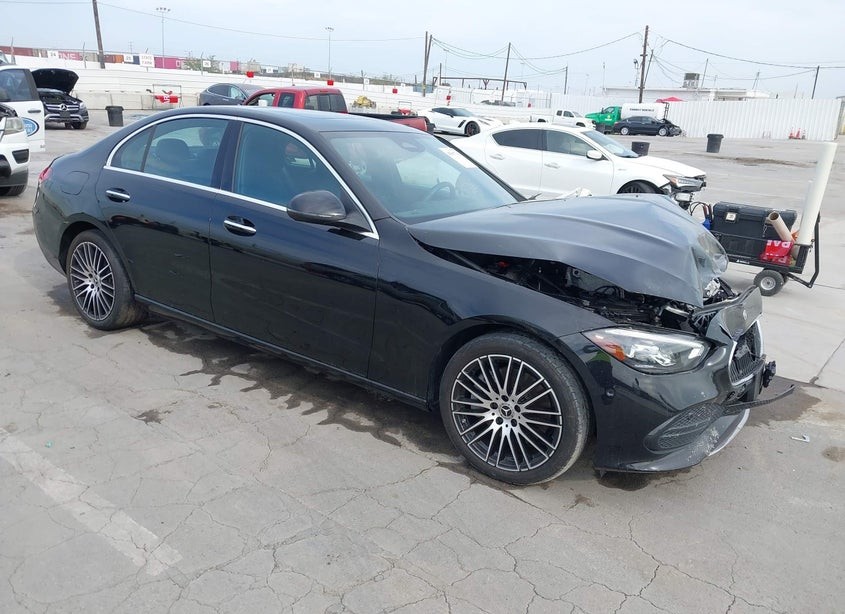 2024 Mercedes-Benz C-klasse