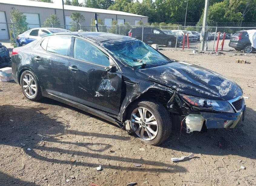 2011 Kia Optima Ex