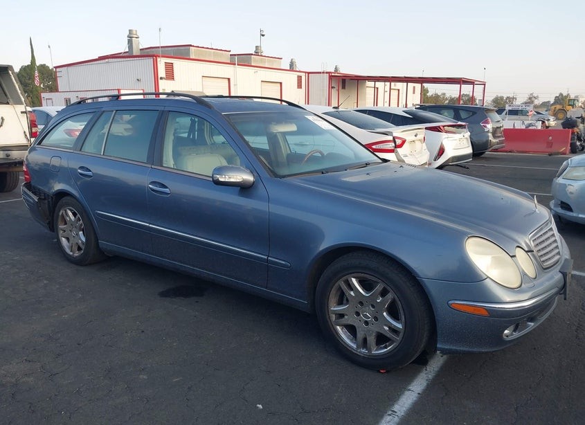 2005 Mercedes-Benz E-klasse III (W211, S211)