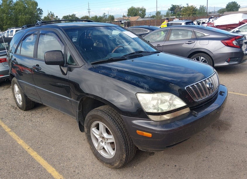 2002 Lexus RX 300