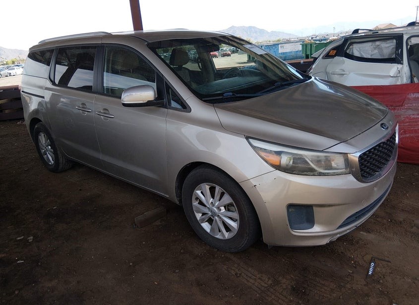 2015 Kia Sedona Lx
