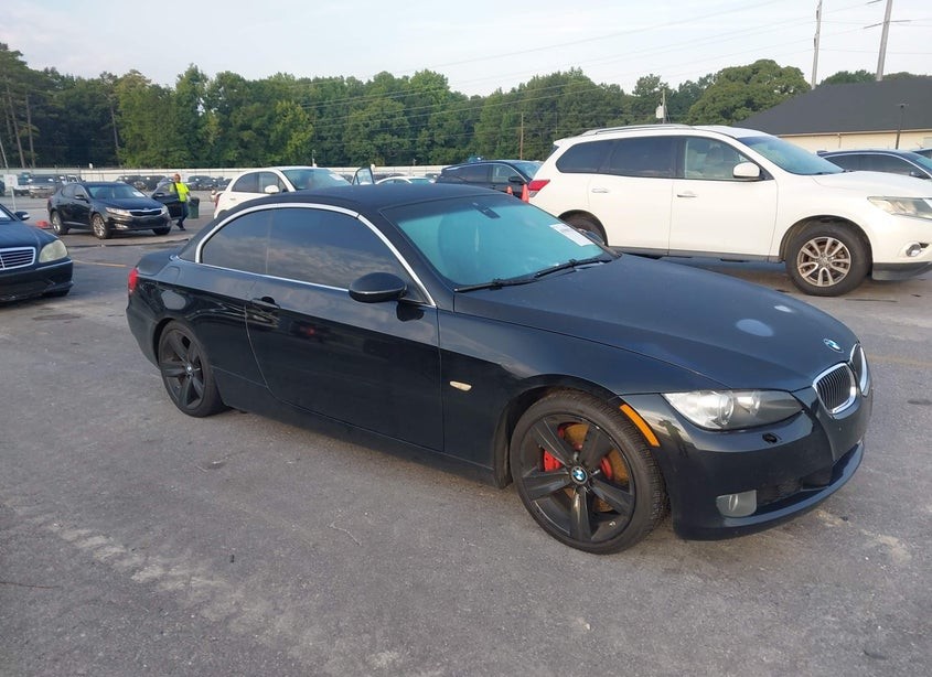 2008 BMW 3er