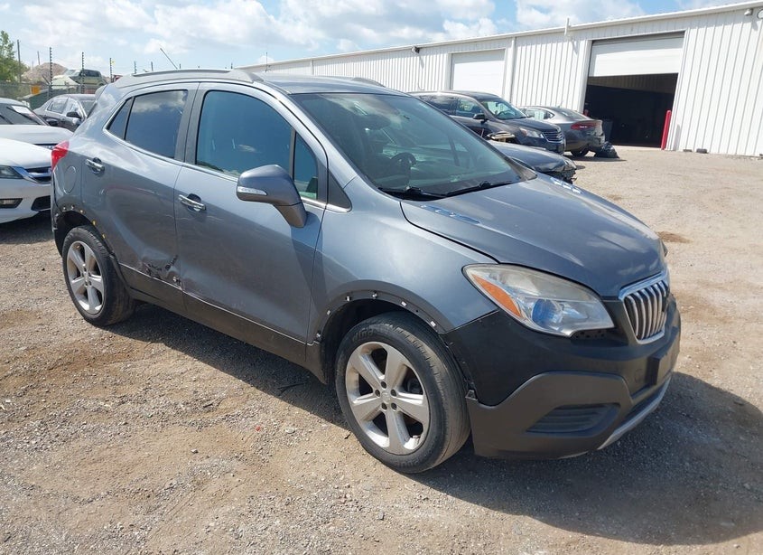 2015 Buick Encore
