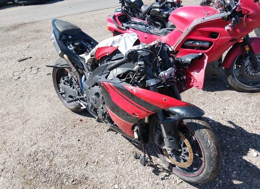 2013 Yamaha yzf r1