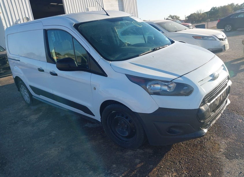 2014 Ford Transit Connect Xl