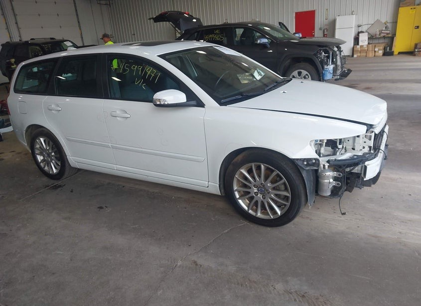 2009 Volvo V50 2.4I