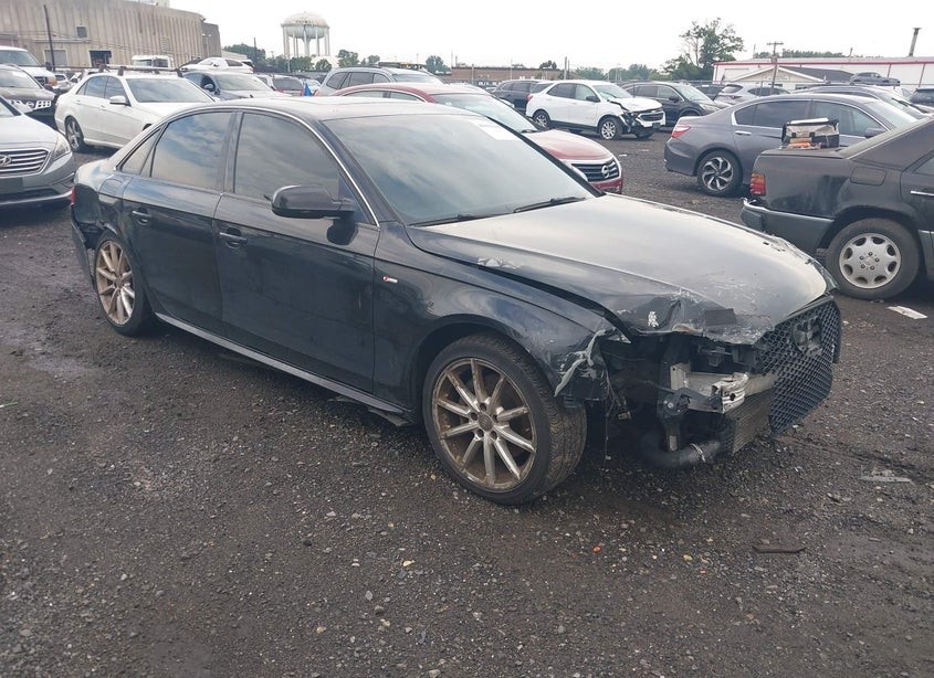 2014 Audi A4 2.0T Premium