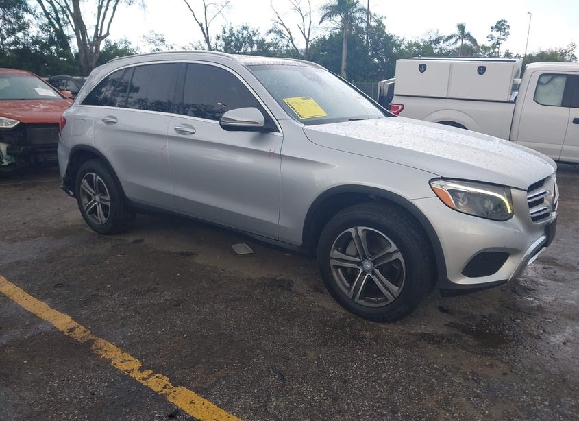 2016 Mercedes-Benz GLC 300 4Matic