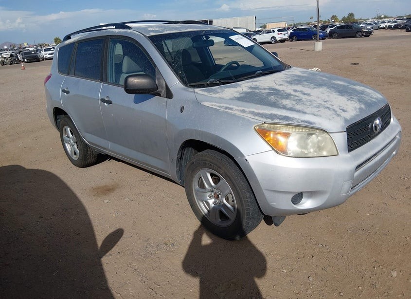 2006 Toyota RAV 4