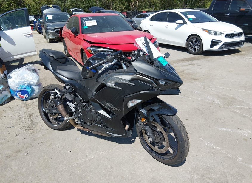 2025 kawasaki ninja