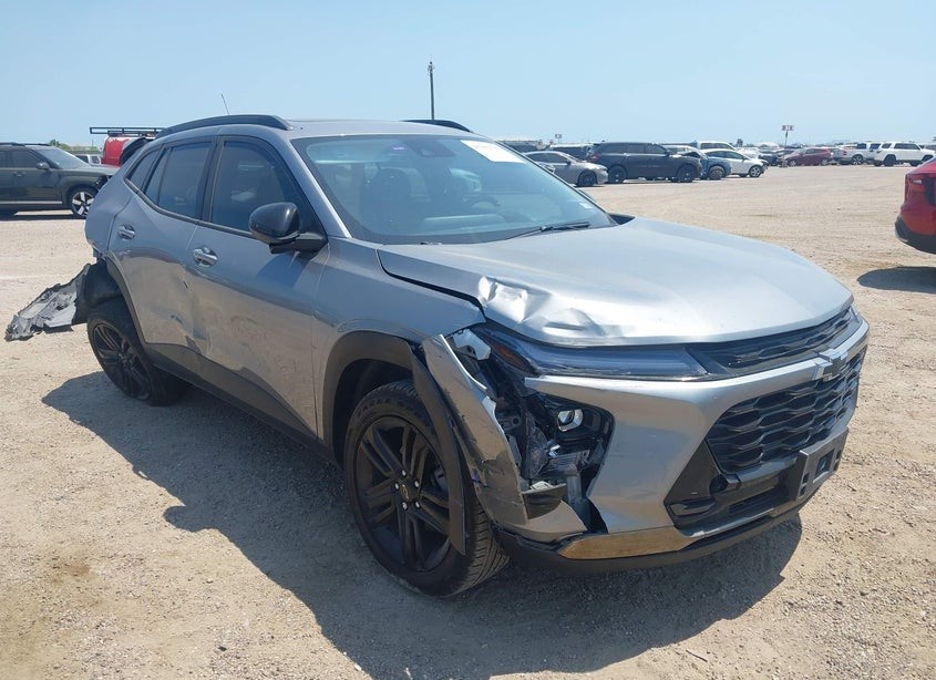 2024 Chevrolet Trax Fwd Activ