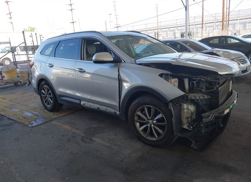 2019 Hyundai Santa Fe Xl Se