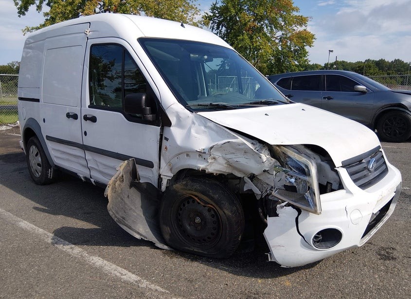 2012 Ford Transit Connect Xlt