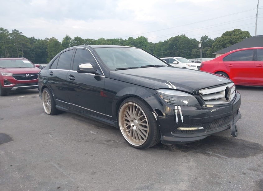 2009 Mercedes-Benz C-klasse