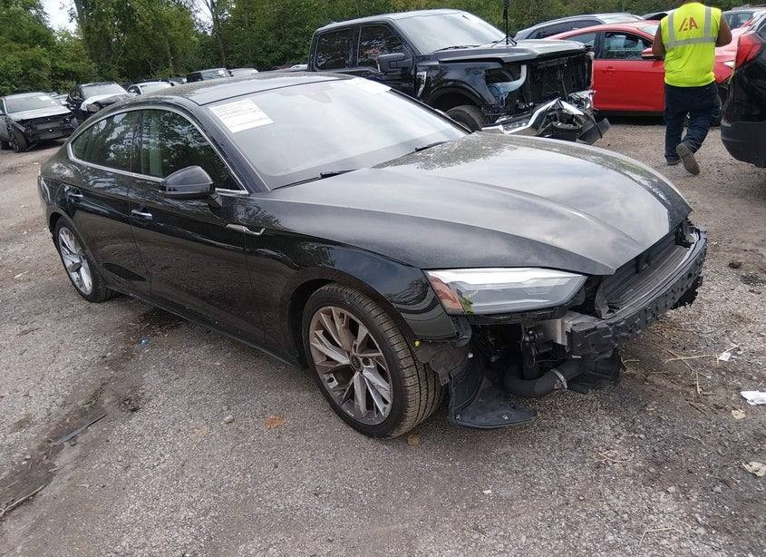 2021 Audi A5 Sportback Premium 40 Tfsi Quattro S Tronic