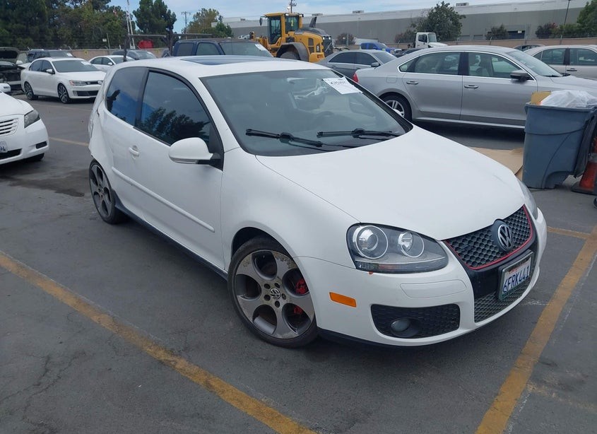2008 Volkswagen GTI 2-Door