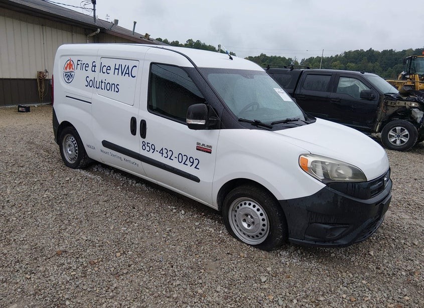 2017 RAM ProMaster City Tradesman