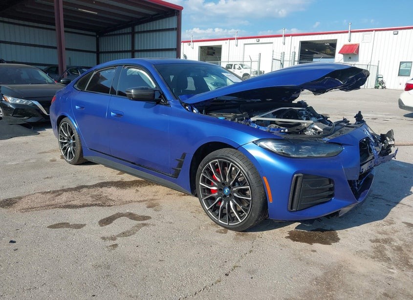 2023 BMW i4 M50