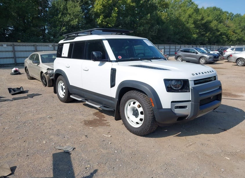 2023 Land Rover Defender 110 S