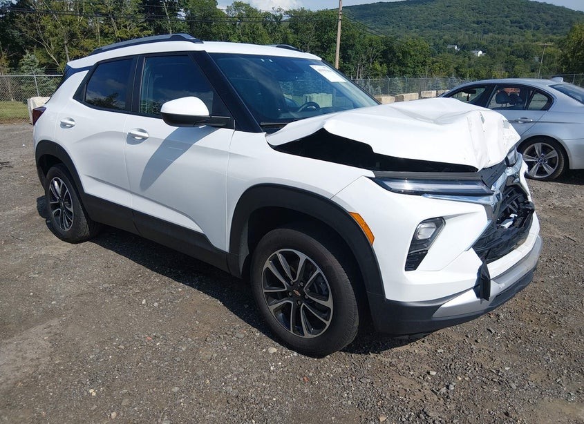 2024 Chevrolet TrailBlazer Awd Lt
