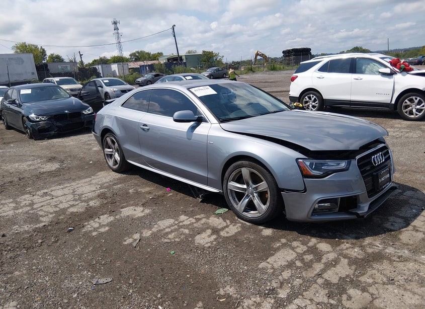 2016 Audi A5 2.0T Premium