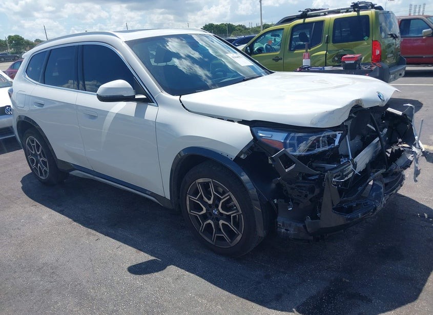 2026 BMW X1 xDrive28I
