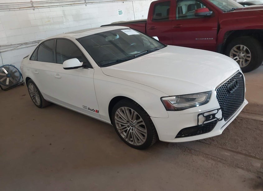 2013 Audi A4 2.0T Premium