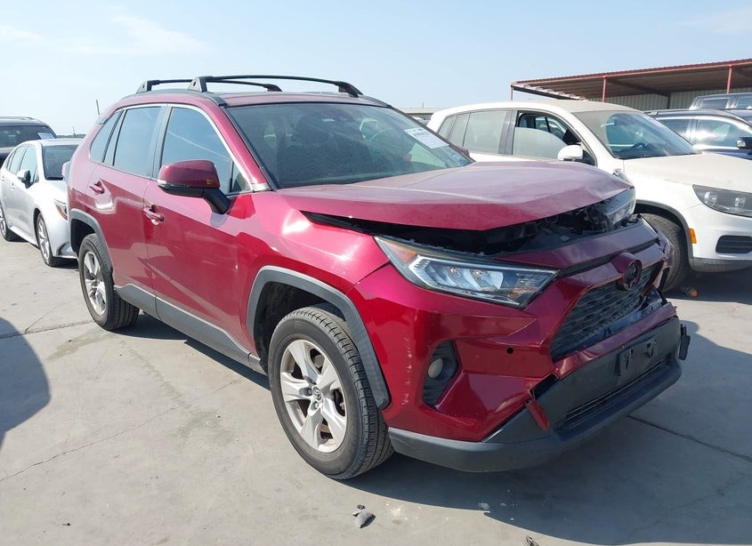 2019 Toyota RAV 4