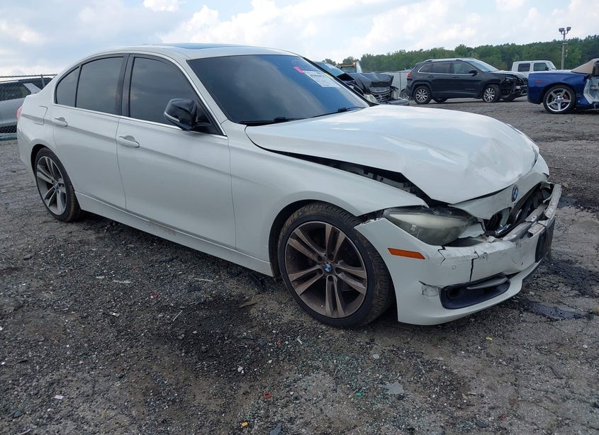2015 BMW 3er VI (F3x)