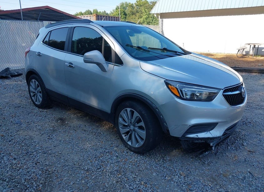 2018 Buick Encore Preferred
