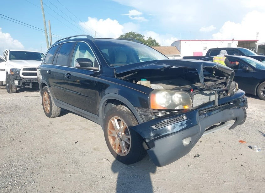 2007 Volvo XC90 3.2