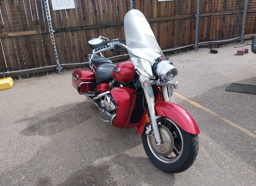 2009 Yamaha xv z13 Ct