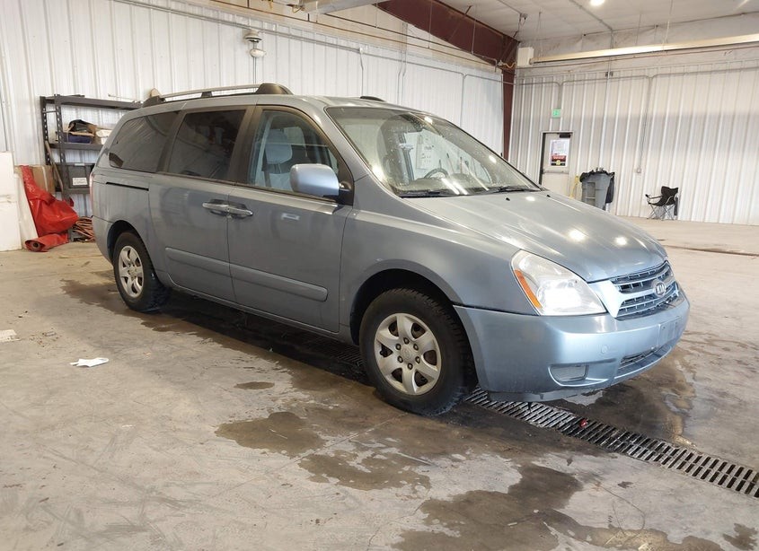 2008 Kia Sedona Lx