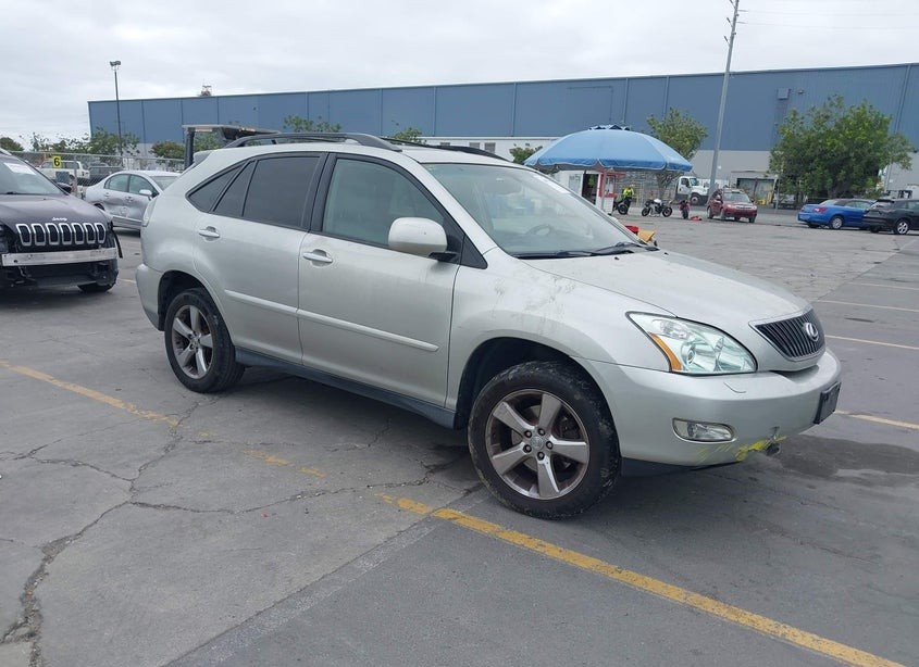 2004 Lexus RX 330
