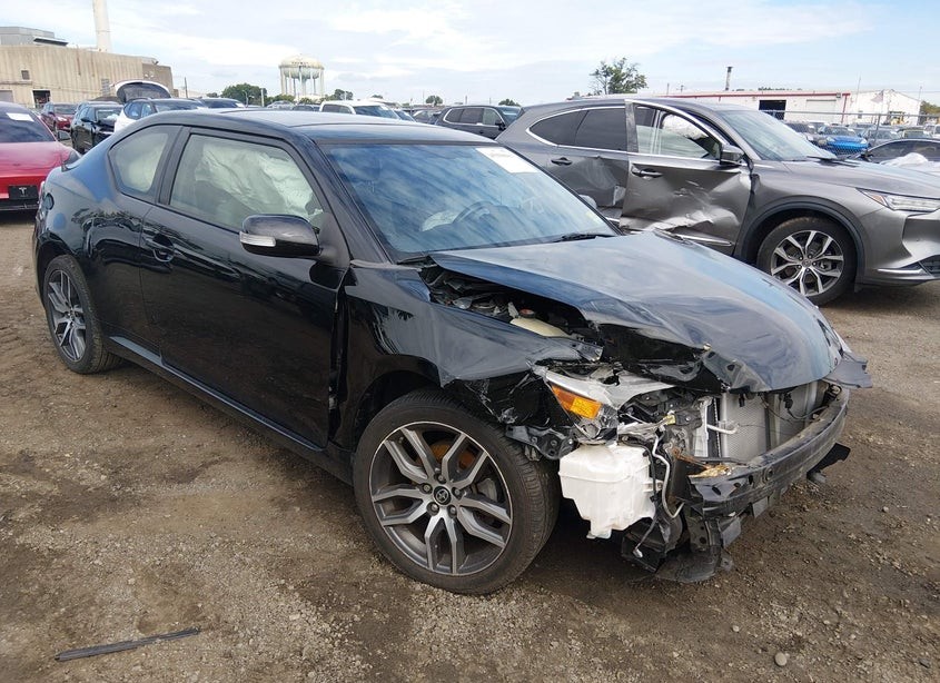 2015 Scion tC